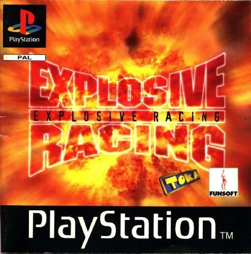 Explosive Racing (PS1)