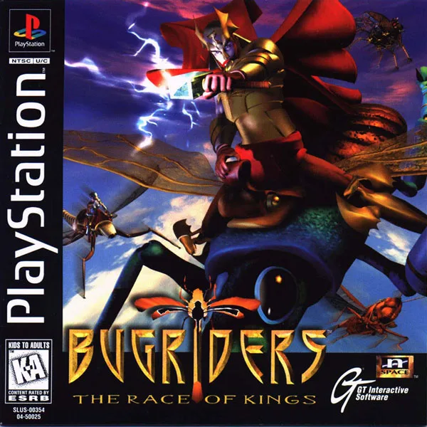 Bug Riders (PS1)