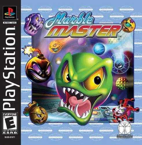 Marble Master (PS1)