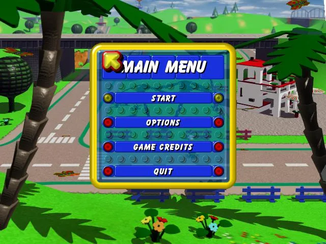 LEGO Island 2: The Brickster's Revenge (PS1)