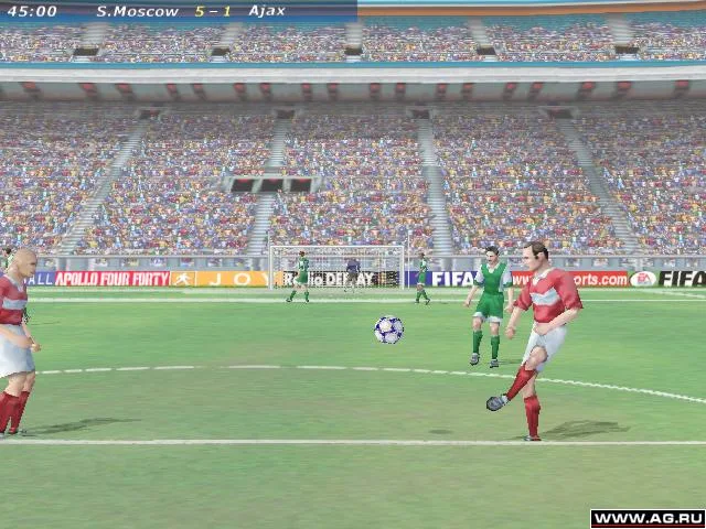 FIFA 2000 (PS1)