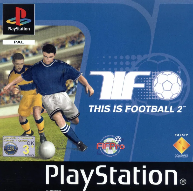This is Football 2 (PS1)