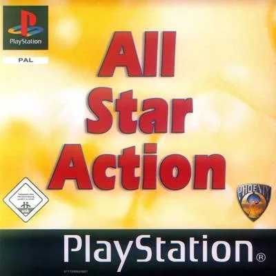 All Star Action (PS1)