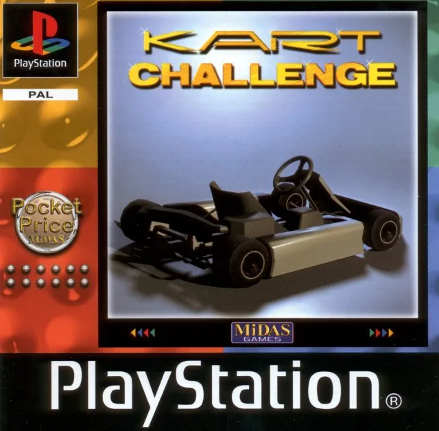 Kart Challenge (PS1)