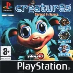 Creatures: Raised in Space (PS1)