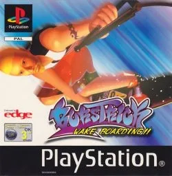 BursTrick WakeBoarding (PS1)
