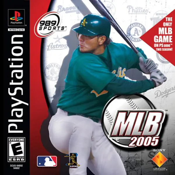 MLB 2005 (PS1)
