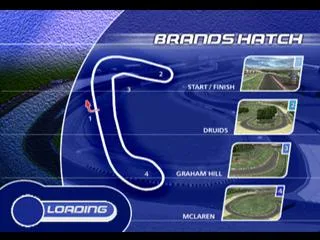 TOCA World Touring Cars