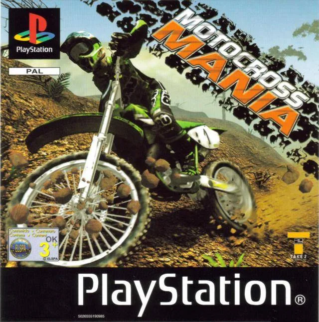 Motocross Mania (PS1)