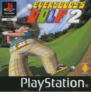 Everybody's Golf 2 (PS1)