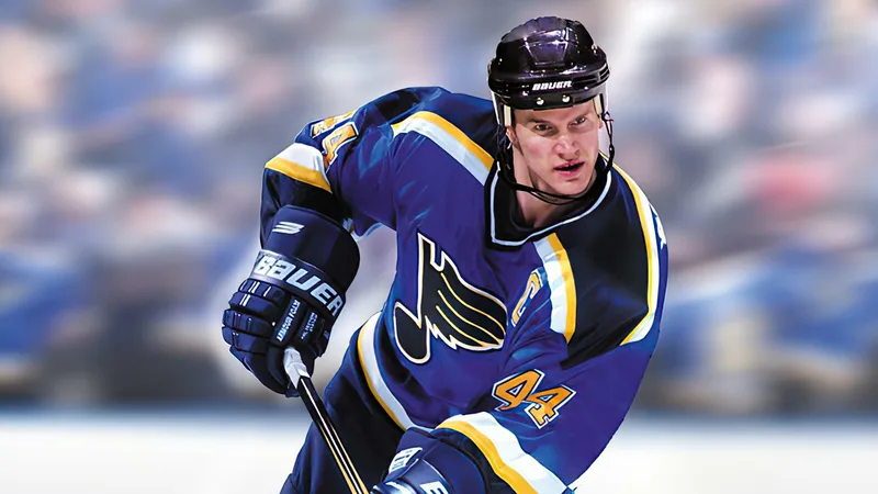 NHL 2000 (PS1)