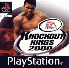 Knockout Kings 2000 (PS1)