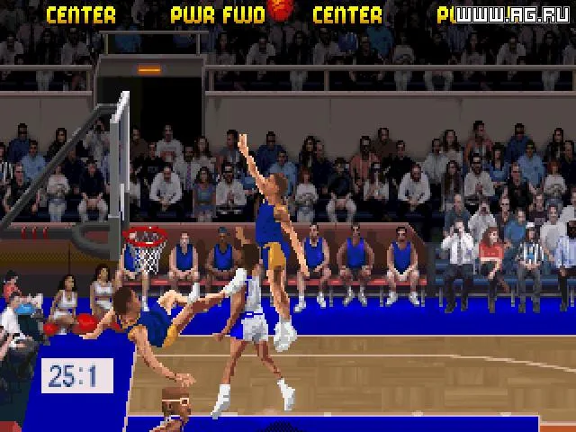 College Slam (PS1)