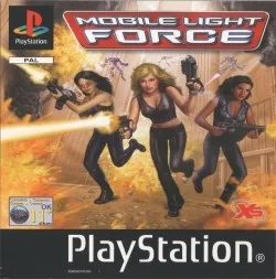 Mobile Light Force (PS1)