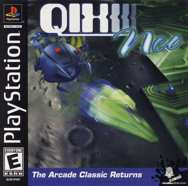 Qix Neo (PS1)