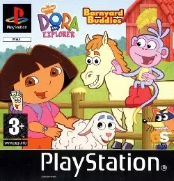 Dora the Explorer Barnyard Buddies