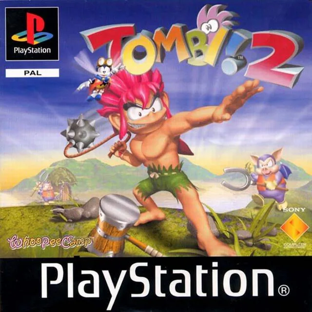 Tombi! 2 (PS1)