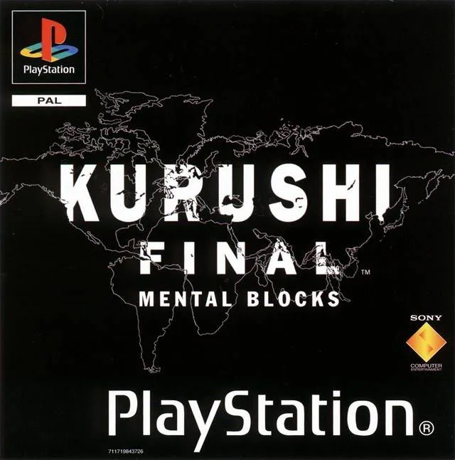 Kurushi Final: Mental Blocks (PS1)