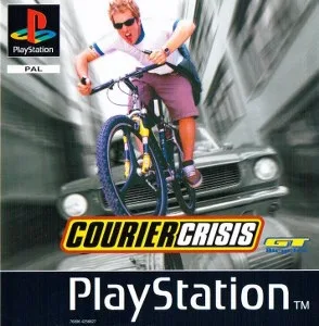 Courier Crisis (PS1)