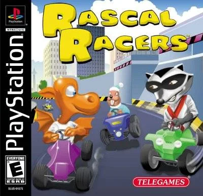 Rascal Racers (PS1)