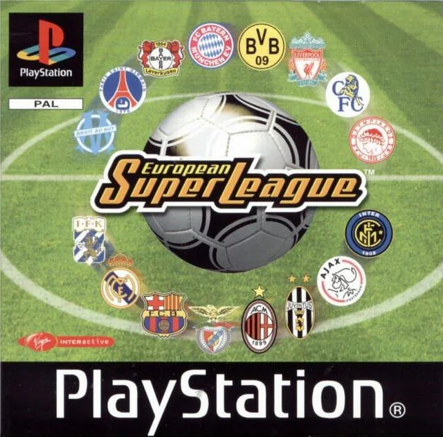 European Super League (PS1)