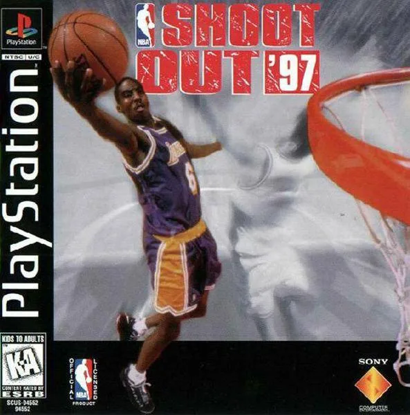 NBA ShootOut '97 (PS1)