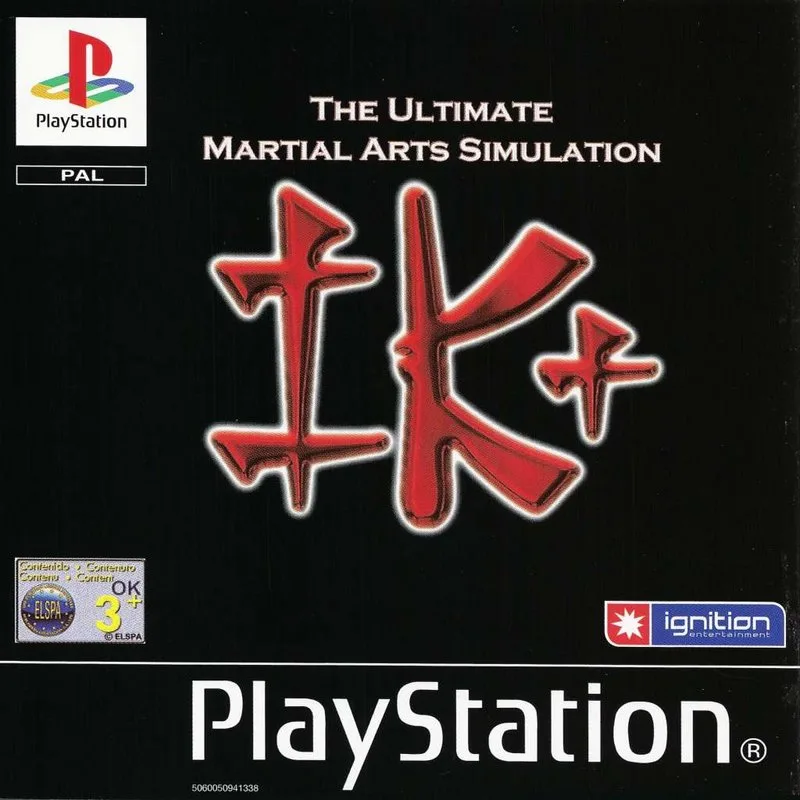 IK+ (PS1)