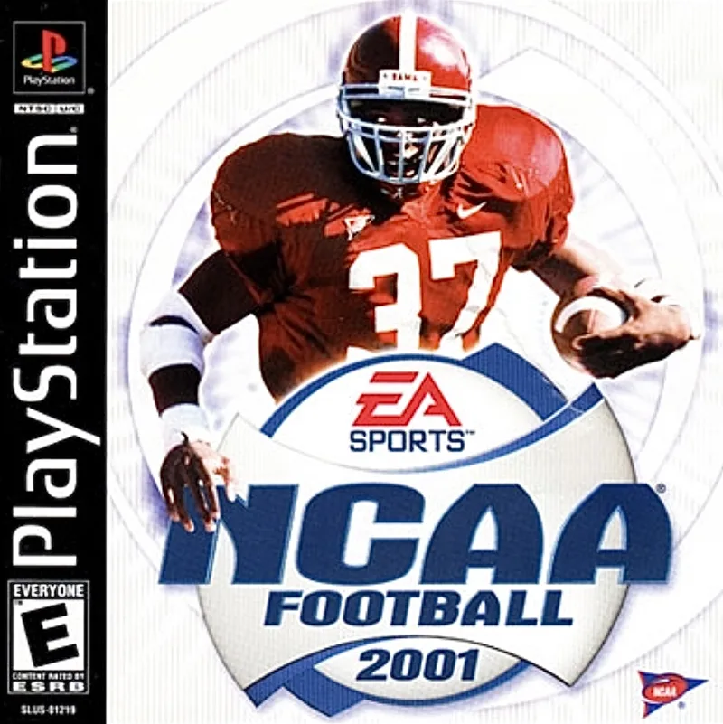 NCAA Football 2001 (PS1)