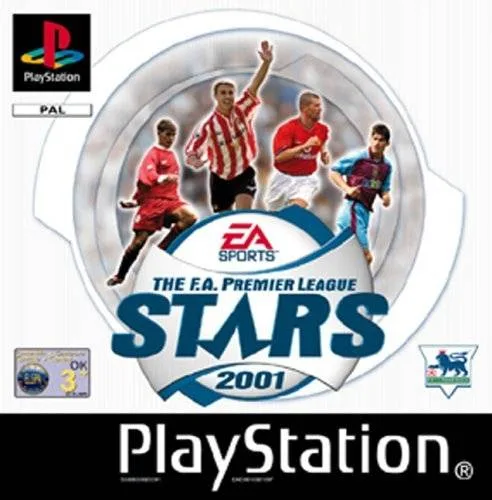 The F.A. Premier League Stars 2001 (PS1)