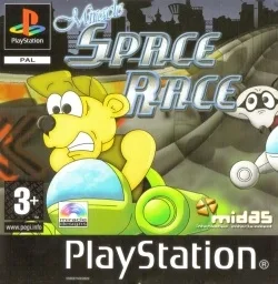 Miracle Space Race (PS1)