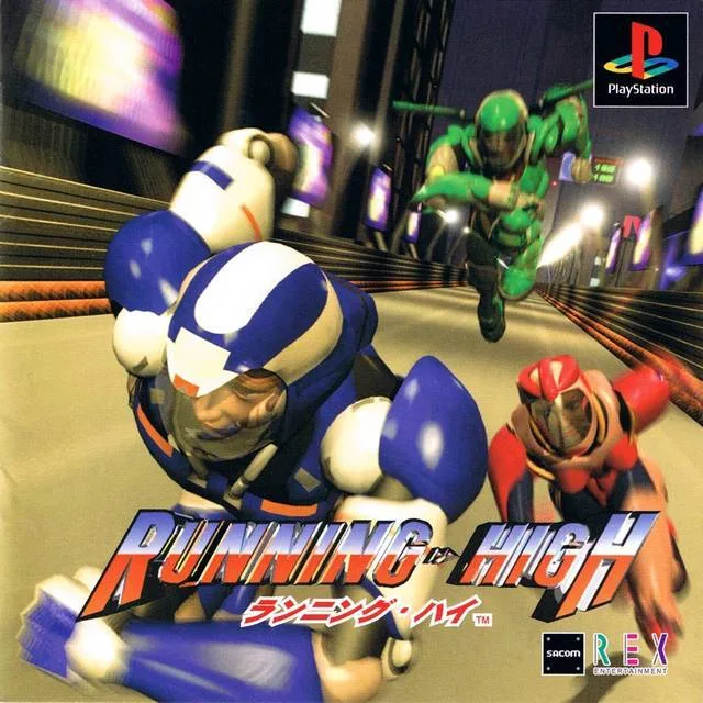 Running High (PS1)