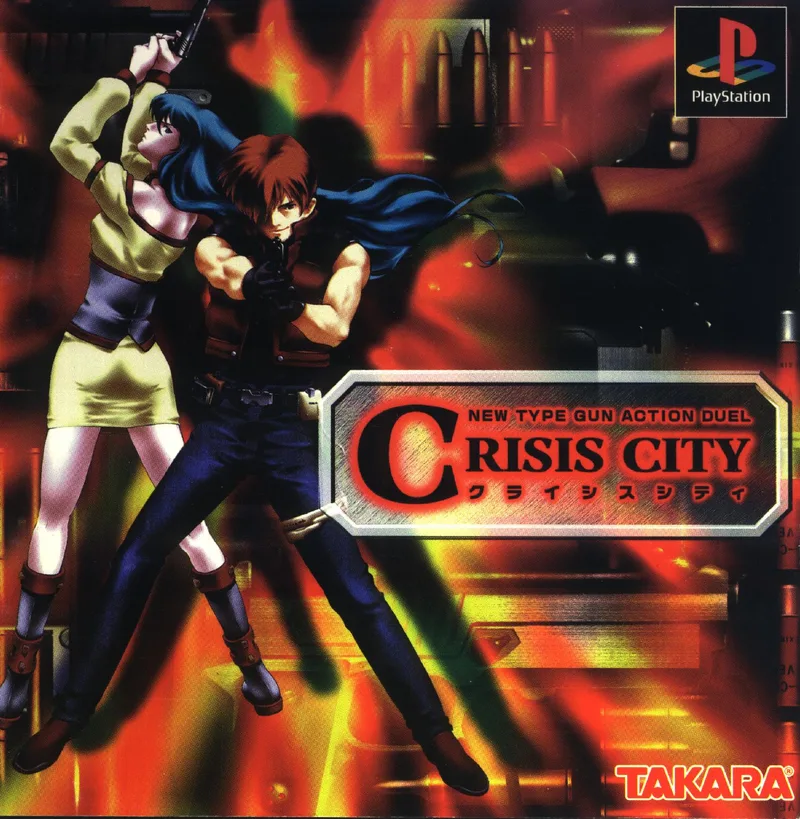 Crisis City (PS1)