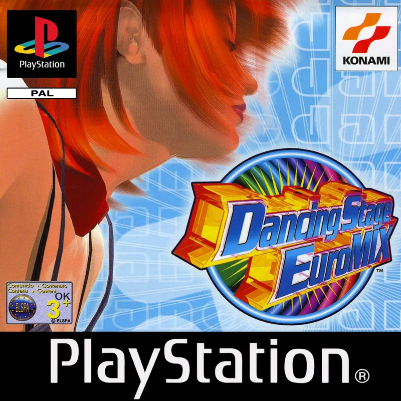Dancing Stage Euromix (PS1)