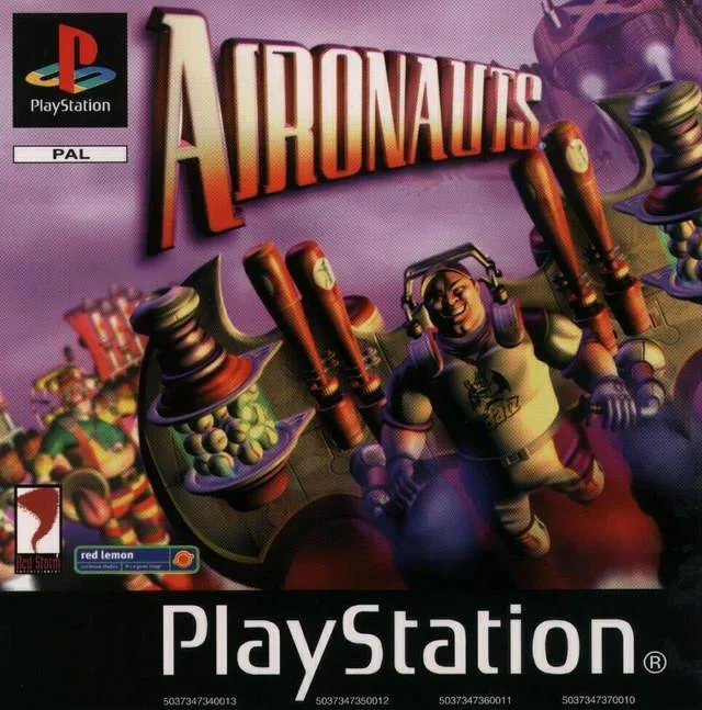 Aironauts (PS1)