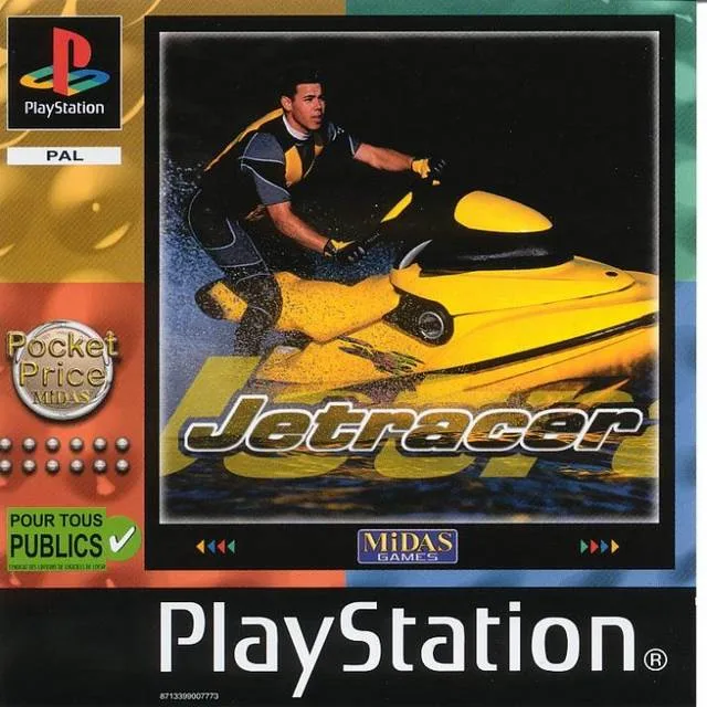 Jetracer (PS1)