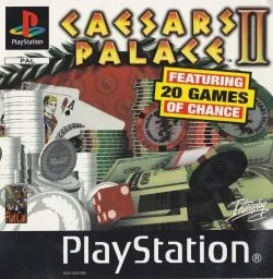 Caesars Palace II (PS1)