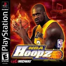 NBA Hoopz (PS1)