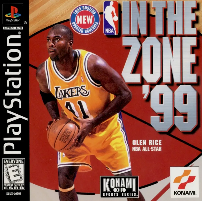 NBA In the Zone '99