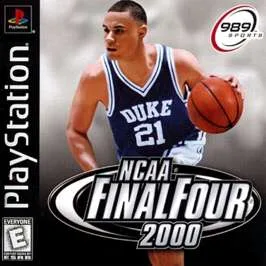 NCAA Final Four 2000 (PS1)