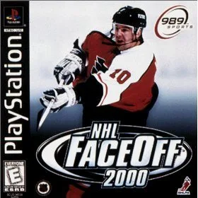 NHL FaceOff 2000 (PS1)