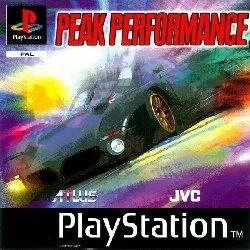 Peak Performance (PS1)