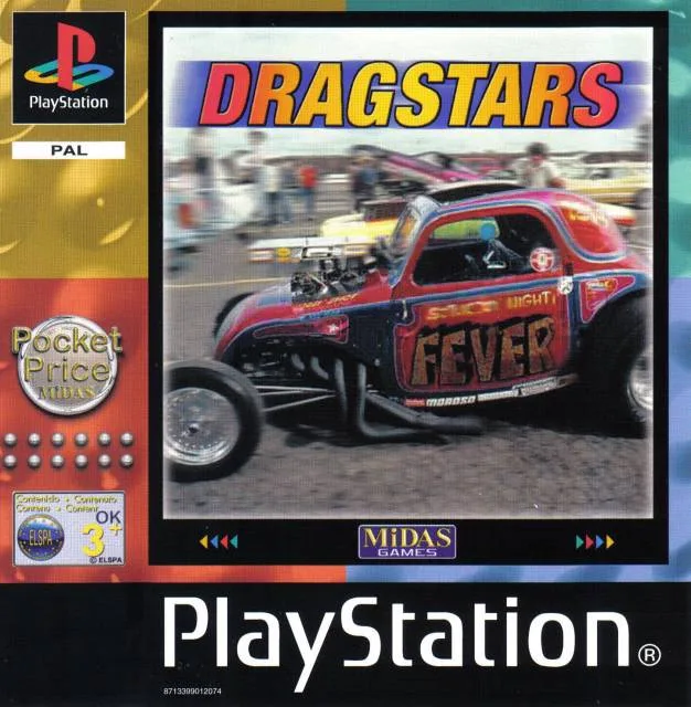 Dragstars (PS1)