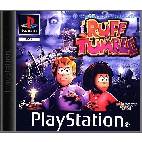 Ruff & Tumble (PS1)