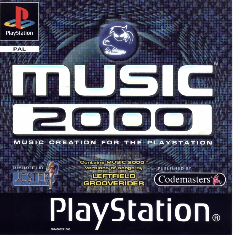 Music 2000 (PS1)
