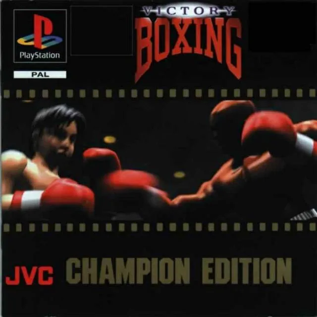 Victory Boxing Champion Edition (PS1)