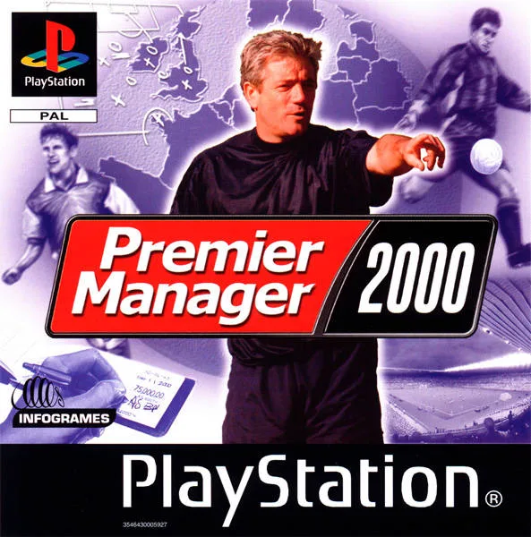 Premier Manager 2000 (PS1)