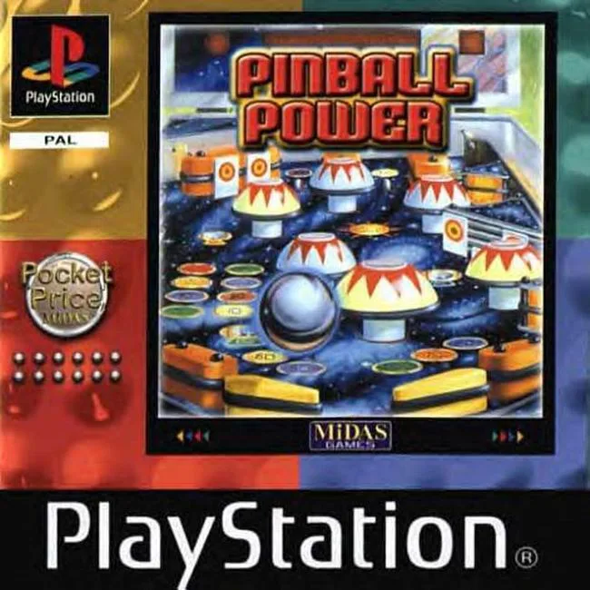 Pinball Power (PS1)