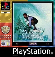 Pro Body Boarding (PS1)