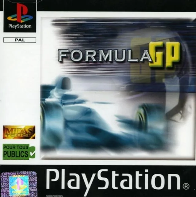 Formula GP (PS1)