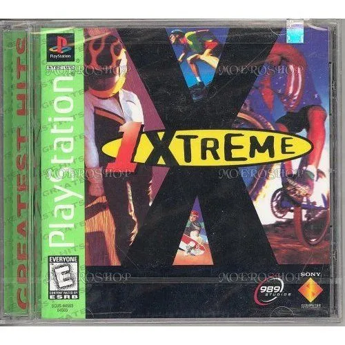 1xtreme [Greatest Hits] (PS1)